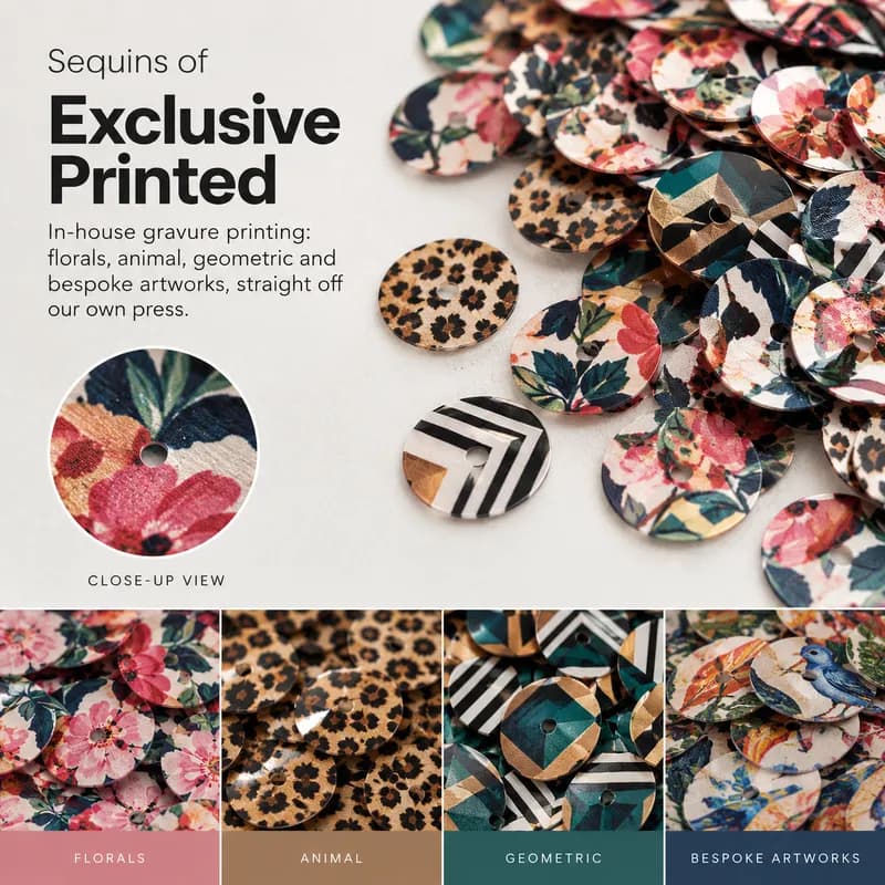 Exclusive Printed