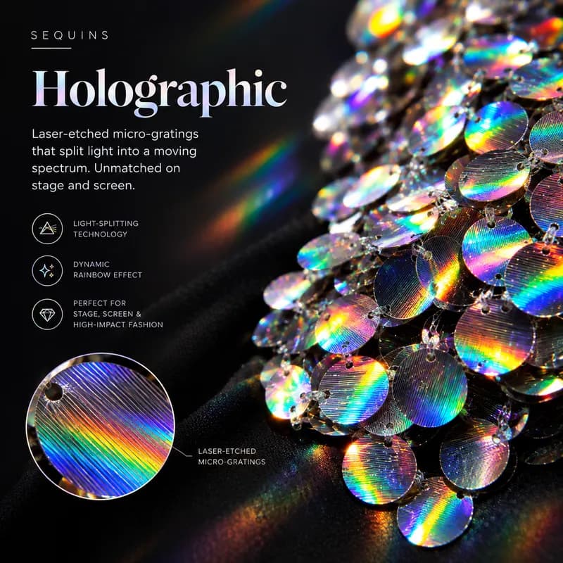 Holographic