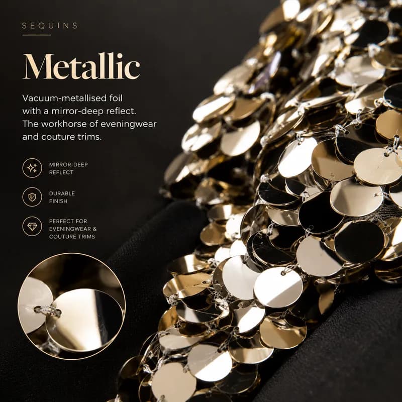 Metallic